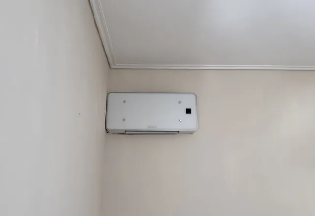 Εγκατάσταση μονάδας θέρμανσης – ψύξης